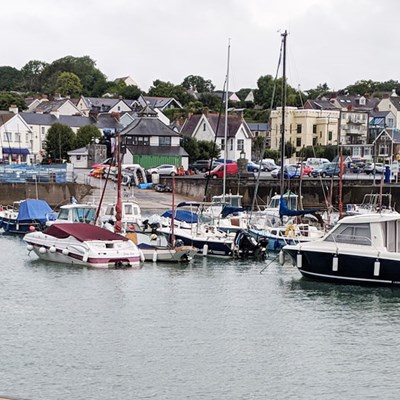 Saundersfoot Harbour General Information