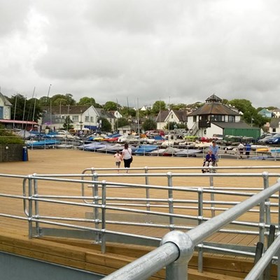 Phase 1 Development at Saundersfoot Harbour