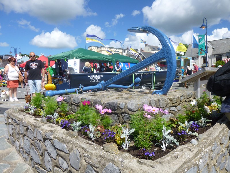 Saundersfoot Harbour Festival 2014