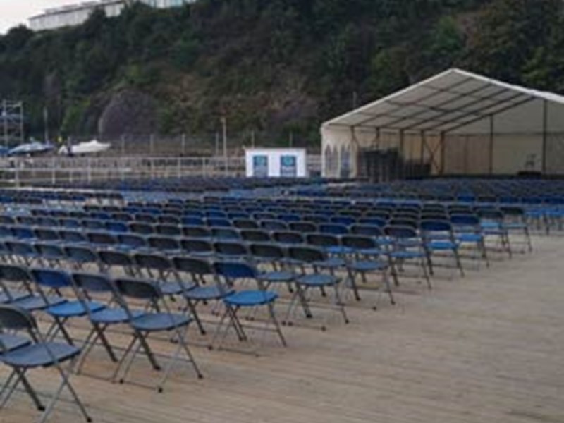 The National Events Deck