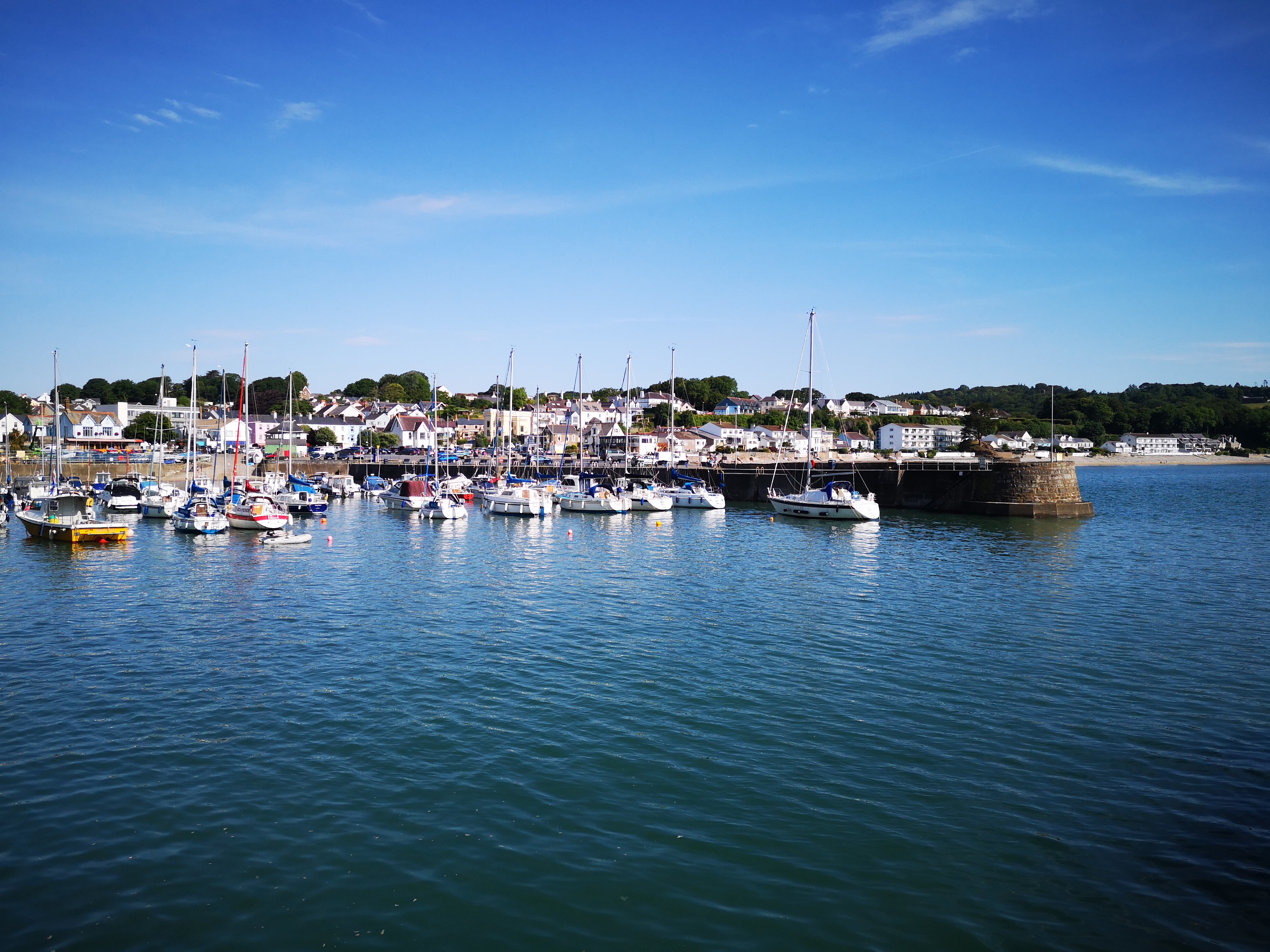 Saundersfoot Harbour